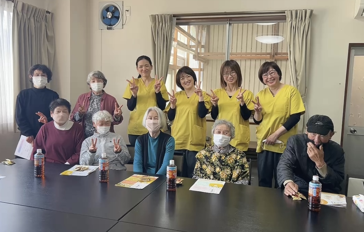 【開催レポート】南井公民館で「健康長寿ふれあいサロン」開催｜自律神経と寒暖差疲労について学びました